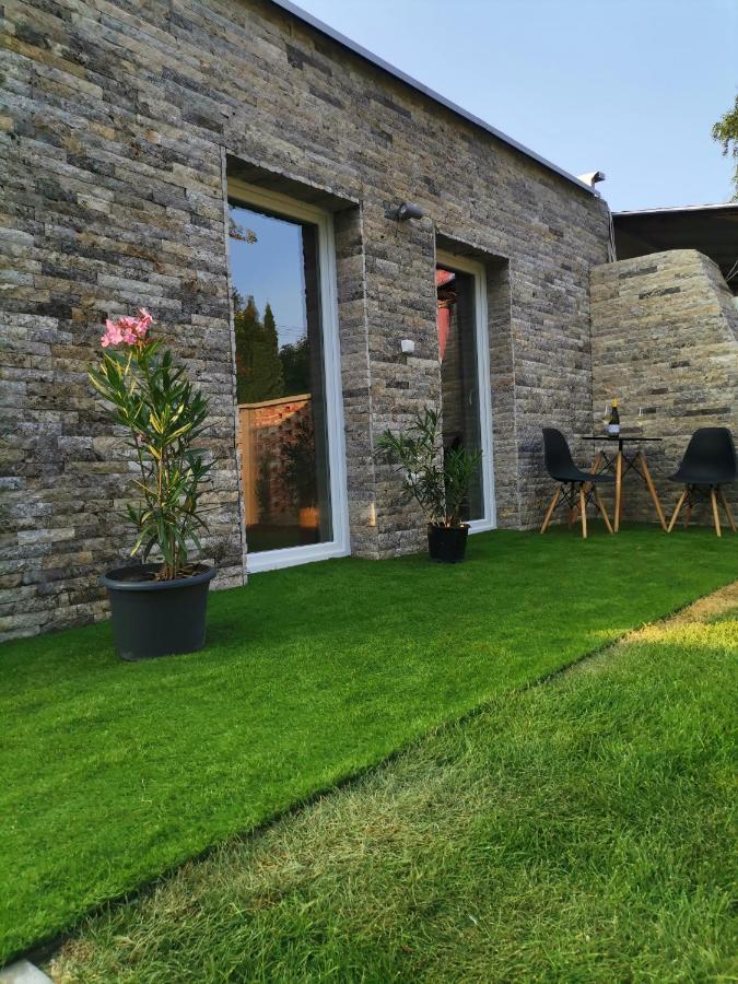 Villa Vadvirag Vendeghaz Zamárdi Exterior foto