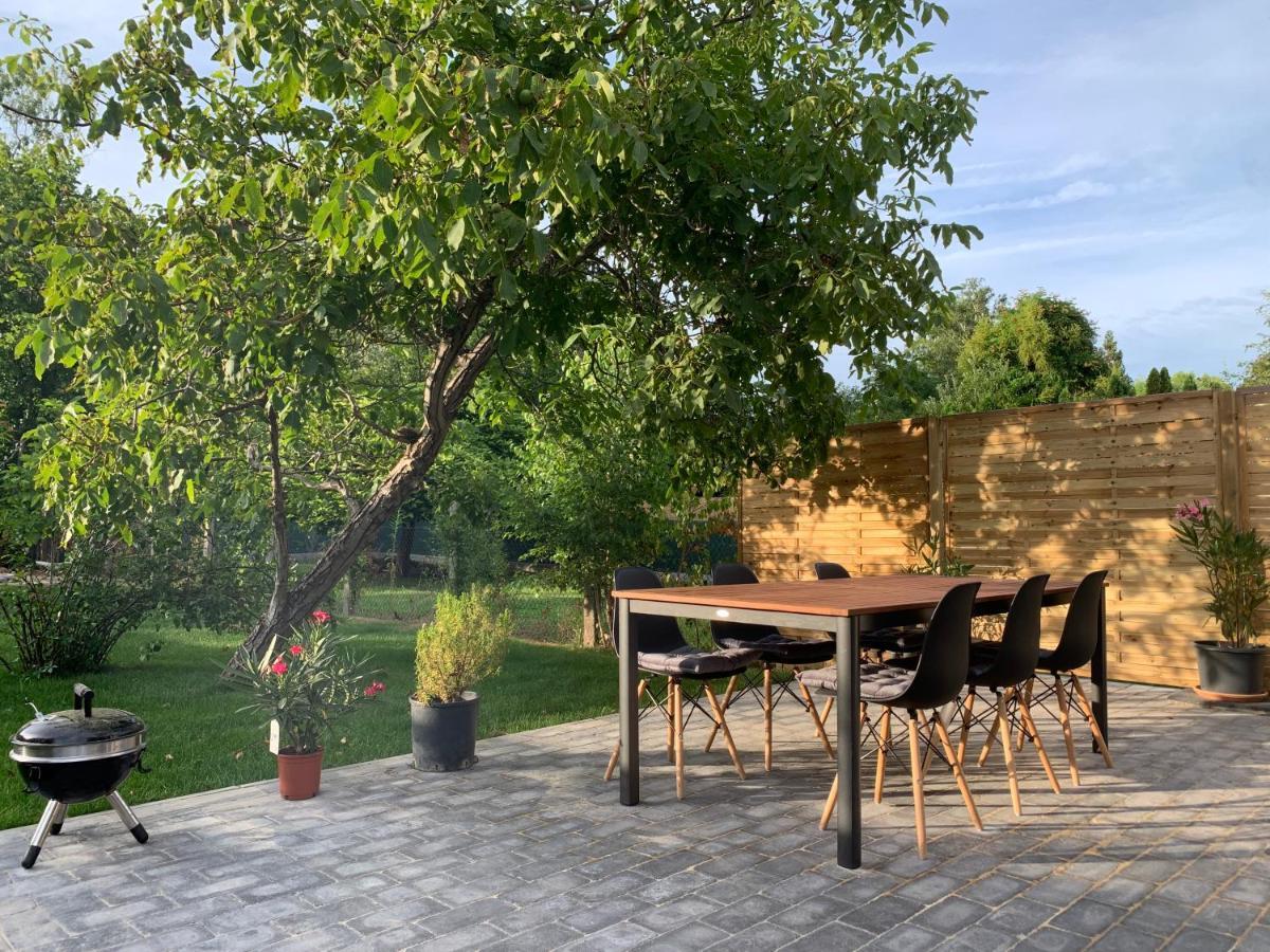 Villa Vadvirag Vendeghaz Zamárdi Exterior foto