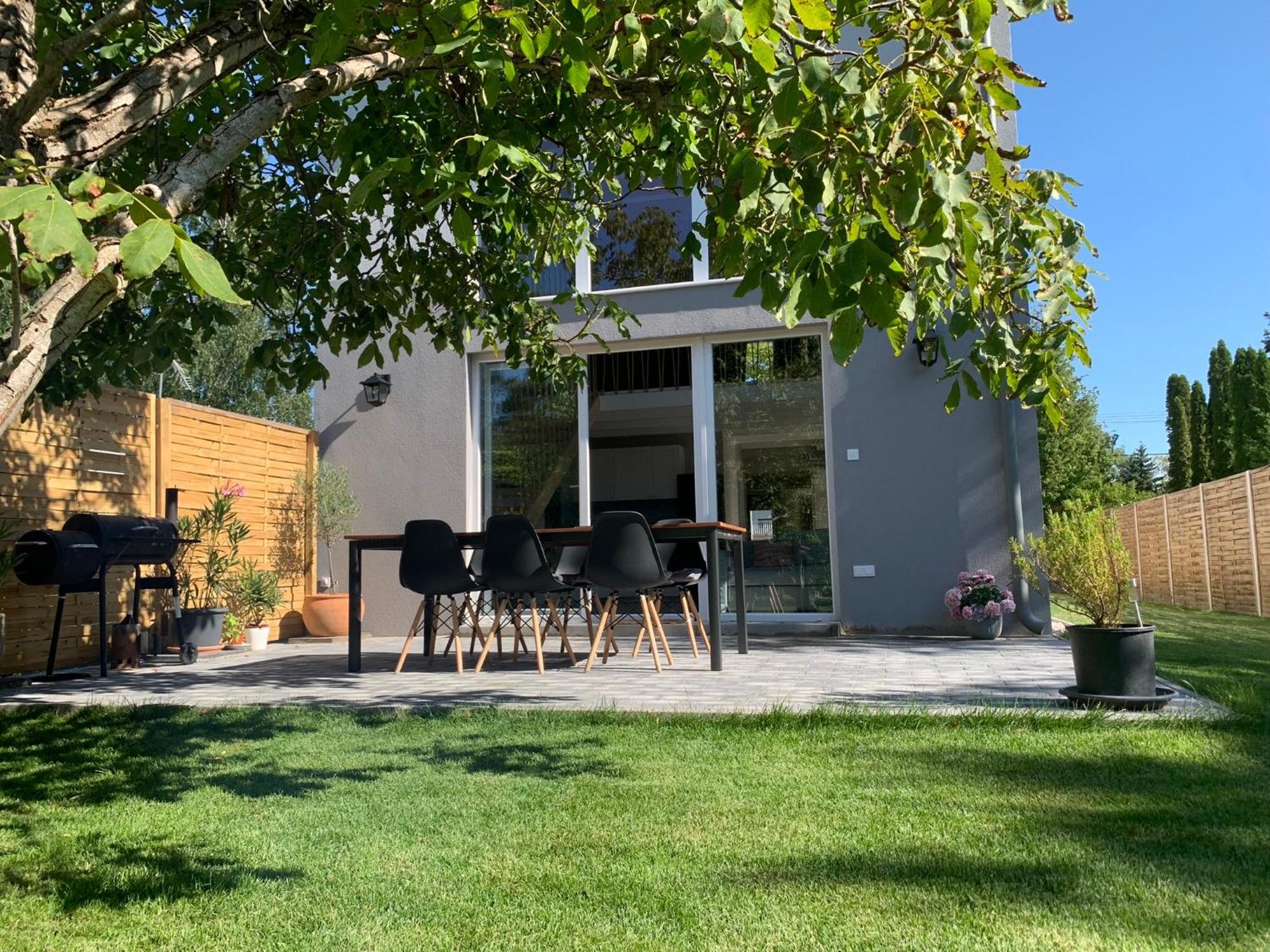 Villa Vadvirag Vendeghaz Zamárdi Exterior foto